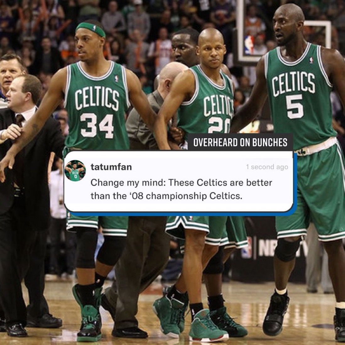 欧篮联倒计时，波士顿凯尔特人赛前刷新队史纪录，细节引发关注，赛场秩序良好，心理建设被强调的简单介绍-泛亚官网